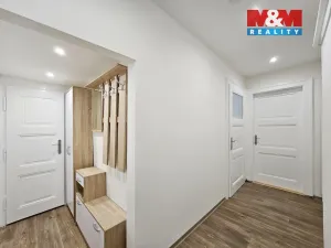 Pronájem bytu 3+kk, Liberec - Liberec I-Staré Město, Čížkova, 66 m2