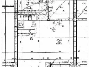 Pronájem bytu 1+kk, Brno - Slatina, Kigginsova, 42 m2