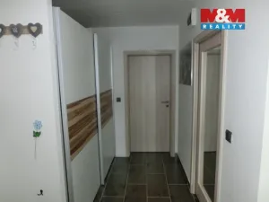 Pronájem bytu 2+1, Orlová - Lutyně, Vojtěcha Martínka, 55 m2