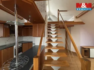 Pronájem rodinného domu, Králův Dvůr - Karlova Huť, Na Poříčí, 95 m2