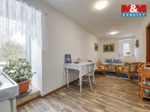 Prodej rodinného domu, Měčín - Petrovice, 138 m2