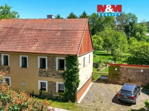 Prodej rodinného domu, Měčín - Petrovice, 138 m2