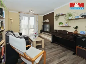 Prodej bytu 2+1, Horní Cerekev, Štítného, 62 m2