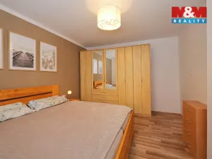 Prodej bytu 2+1, Horní Cerekev, Štítného, 62 m2