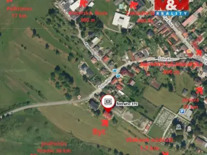 Prodej bytu 2+1, Horní Cerekev, Štítného, 62 m2