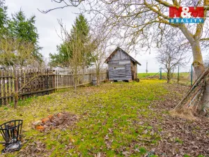 Prodej pozemku pro bydlení, Čížová - Topělec, 558 m2