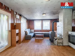 Prodej chaty, Vyskytná nad Jihlavou - Rounek, 41 m2