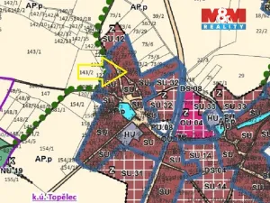 Prodej chaty, Čížová - Topělec, 27 m2