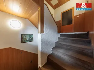 Prodej rodinného domu, Kraslice - Tisová, 164 m2