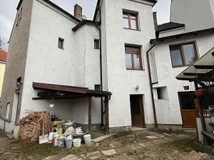Pronájem činžovního domu, Mladá Boleslav, Jiráskova, 490 m2