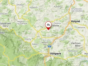 Prodej chalupy, Vacovice, 153 m2