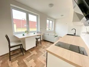 Pronájem bytu 1+kk, Milevsko, 5. května, 32 m2