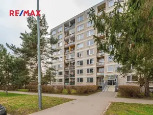 Prodej bytu 3+kk, Praha - Modřany, Jordana Jovkova, 62 m2