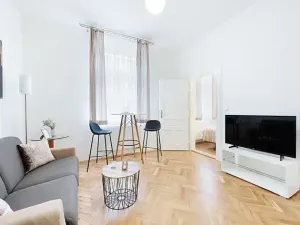 Pronájem bytu 2+kk, Praha - Vinohrady, Vinohradská, 35 m2