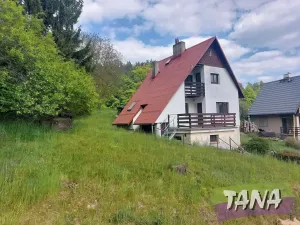 Prodej rodinného domu, Sychrov, 120 m2