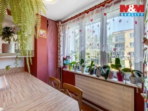 Prodej bytu 2+1, Holoubkov, 61 m2