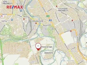 Pronájem zahrady, Plzeň, 857 m2