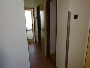 Prodej bytu 3+1, Velké Meziříčí, Na Výsluní, 48 m2