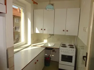 Prodej bytu 3+1, Velké Meziříčí, Na Výsluní, 48 m2