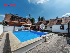 Prodej vícegeneračního domu, Lípa nad Orlicí, 340 m2