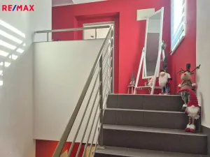 Prodej rodinného domu, Svitavy, U Stadionu, 170 m2