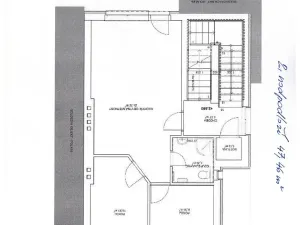 Prodej obchodního prostoru, Plzeň, Polní, 139 m2