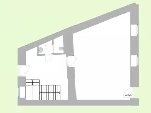 Pronájem obchodního prostoru, Brandýs nad Labem-Stará Boleslav, Ivana Olbrachta, 65 m2