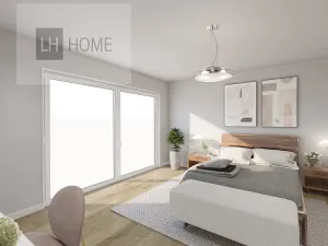 Prodej bytu 5+kk, Brno, Páteřní, 146 m2