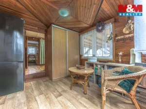 Prodej chaty, Ústí nad Labem - Církvice, 45 m2