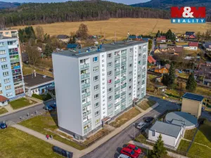 Prodej bytu 3+1, Cvikov - Cvikov II, Sídliště, 76 m2