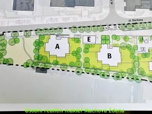 Pronájem bytu 2+kk, Praha - Modřany, Zlochova, 50 m2