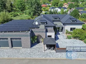 Prodej rodinného domu, Pyšely - Zaječice, Na Dolíku, 698 m2