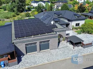 Prodej rodinného domu, Pyšely - Zaječice, Na Dolíku, 698 m2