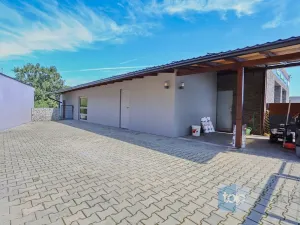 Prodej rodinného domu, Pyšely - Zaječice, Na Dolíku, 698 m2