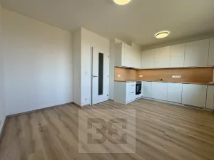 Pronájem bytu 1+kk, Brno, Jižní, 37 m2