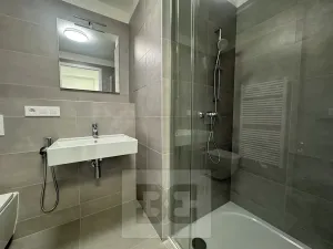 Pronájem bytu 1+kk, Brno, Jižní, 37 m2