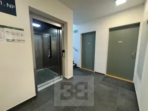 Pronájem bytu 1+kk, Brno, Jižní, 37 m2