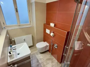 Pronájem bytu 3+1, Praha - Staré Město, Revoluční, 82 m2