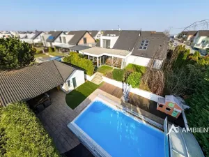 Prodej rodinného domu, Moravany, V Jámách, 382 m2