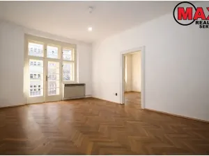 Pronájem bytu 3+kk, Praha - Vršovice, Bulharská, 80 m2