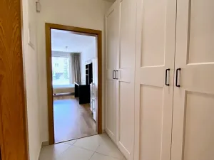 Prodej bytu 1+kk, Praha - Uhříněves, Františka Diviše, 35 m2