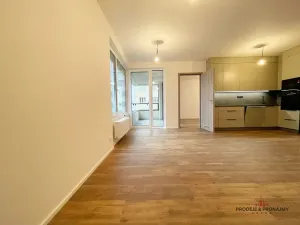 Pronájem bytu 2+kk, Praha, Plzeňská, 63 m2