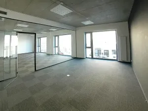 Pronájem kanceláře, Plzeň, Purkyňova, 221 m2