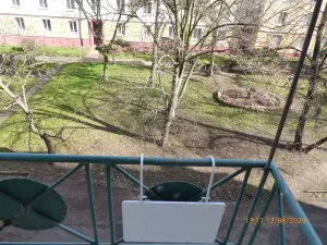 Pronájem bytu 1+1, Most, Josefa Skupy, 37 m2