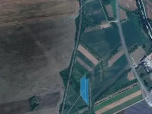 Prodej podílu pole, Velká nad Veličkou, 1063 m2