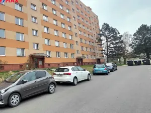 Prodej bytu 1+1, Orlová, Kpt. Jaroše, 40 m2