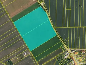 Prodej podílu pole, Ořechov, 36617 m2