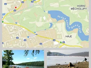 Pronájem bytu 1+kk, Praha - Hostivař, Bratislavská, 44 m2