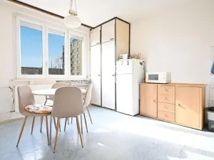 Prodej bytu 1+1, Žatec, Lípová, 40 m2