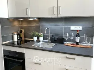 Pronájem bytu 1+kk, Brno, Nováčkova, 23 m2